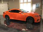 2015 Lexus RC F Base 2dr Coupe