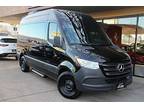 2020 Mercedes-Benz Sprinter Passenger Van 2500 Standard Roof V6 144 RWD