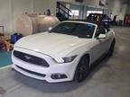 2017 Ford Mustang Eco Boost Premium 2dr Convertible