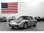 1999 Porsche 911 Carrera 2dr Coupe