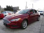 2017 Ford Fusion Hybrid SE FWD