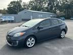 2013 Toyota Prius Hybrid FIVE Advanced Technology Pkg Leather Navigation HUD.