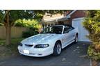 1998 Ford Mustang Convertible GT