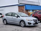 2013 Subaru Impreza 2.0i Limited AWD 4dr Wagon