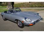 1970 Jaguar E-Type XKE Series II Convertible