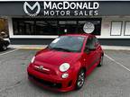 2012 FIAT 500 Abarth 2dr Hatchback