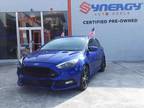 2015 Ford Focus ST Hatchback 4D