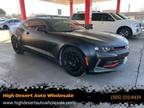 2018 Chevrolet Camaro LT 2dr Coupe w/1LT