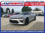 2016 Chevrolet Camaro SS 2dr Coupe w/2SS