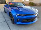 2018 Chevrolet Camaro LT 2dr Coupe w/1LT