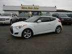 2013 Hyundai Veloster Base 3dr Coupe 6M