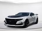 2019 Chevrolet Camaro 2dr Coupe 2SSVin: 1G1FG1R76K0156485