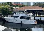 1999 Carver Yachts 530 Voyager Pilothouse