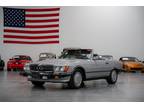 1987 Mercedes-Benz 560-Class 560 SL 2dr Convertible