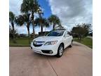 2013 Acura RDX w/Tech 4dr SUV w/Technology Package