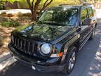 2015 Jeep Patriot Latitude 4dr SUV