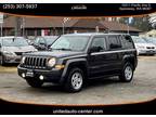 2016 Jeep Patriot Sport SUV 4D