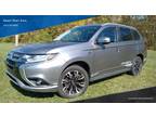 2018 Mitsubishi Outlander PHEV SEL AWD 4dr SUV