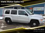 2010 Jeep Patriot Sport 4dr SUV