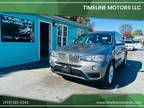 2015 BMW X3 x Drive28d AWD 4dr SUV