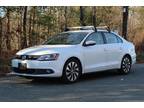 2014 Volkswagen Jetta Hybrid 4dr Sedan