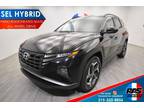2022 Hyundai Tucson Hybrid SEL Convenience AWD 4dr SUV