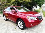 2012 Lexus RX 350 Base AWD 4dr SUV