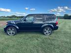 2011 Dodge Nitro Shock 4x4 4dr SUV