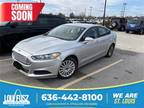 2015 Ford Fusion Hybrid SE