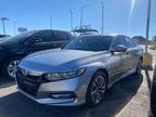 2019 Honda Accord Hybrid EX