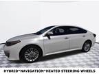 2015 Toyota Avalon Hybrid XLE Touring