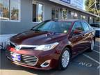 2013 Toyota Avalon XLE Premium Hybrid Sedan 4D