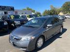 2010 Honda Civic Hybrid 4dr Sedan