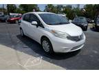 2014 Nissan Versa Note S 4dr Hatchback