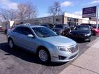 2010 Ford Fusion Hybrid