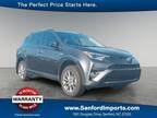 2017 Toyota RAV4 Hybrid Limited