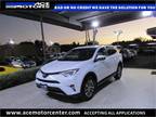 2017 Toyota RAV4 Hybrid XLE AWD 4dr SUV