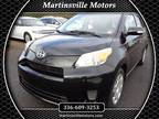 2012 Scion x D 5-Door Hatchback 5-Spd MT