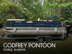 Godfrey Pontoon Sweetwater 2286 Pontoon Boats 2019