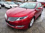 2014 Lincoln MKZ Hybrid Sedan