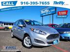 2017 Ford Fiesta SE