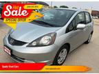 2013 Honda Fit Base 4dr Hatchback 5A