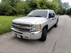 2013 Chevrolet Silverado Hybrid 1HY Crew Cab 2WD