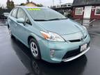 2013 Toyota Prius Three 4dr Hatchback