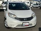 2014 Nissan Versa Note SV 4dr Hatchback