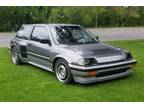 1984 Honda Civic S 2dr Hatchback