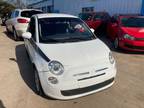 2013 FIAT 500 Pop 2dr Hatchback