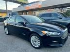 2016 Ford Fusion 4dr Sedan SE Hybrid FWD