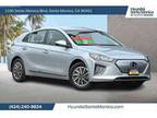 2021 Hyundai Ioniq Electric SE