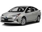 2016 Toyota Prius Four